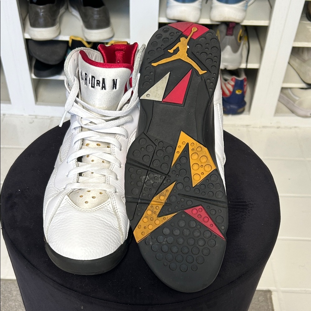 Jordan 7 - Picture 6 of 9